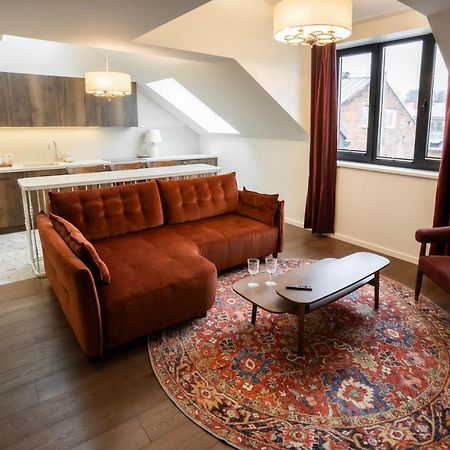 Loft 27 Apartment Kaunas Ngoại thất bức ảnh