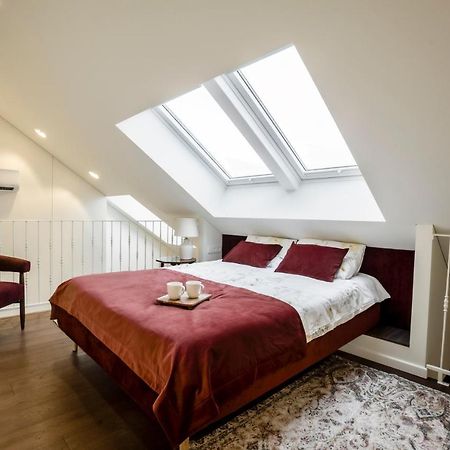 Loft 27 Apartment Kaunas Ngoại thất bức ảnh