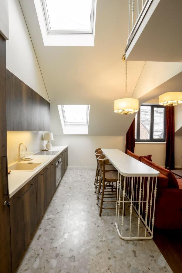 Loft 27 Apartment Kaunas Ngoại thất bức ảnh