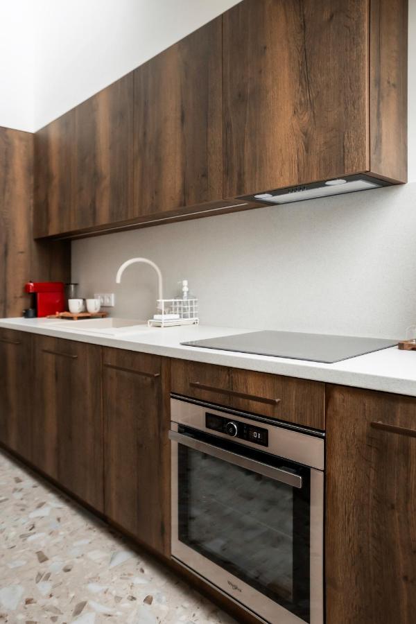 Loft 27 Apartment Kaunas Ngoại thất bức ảnh