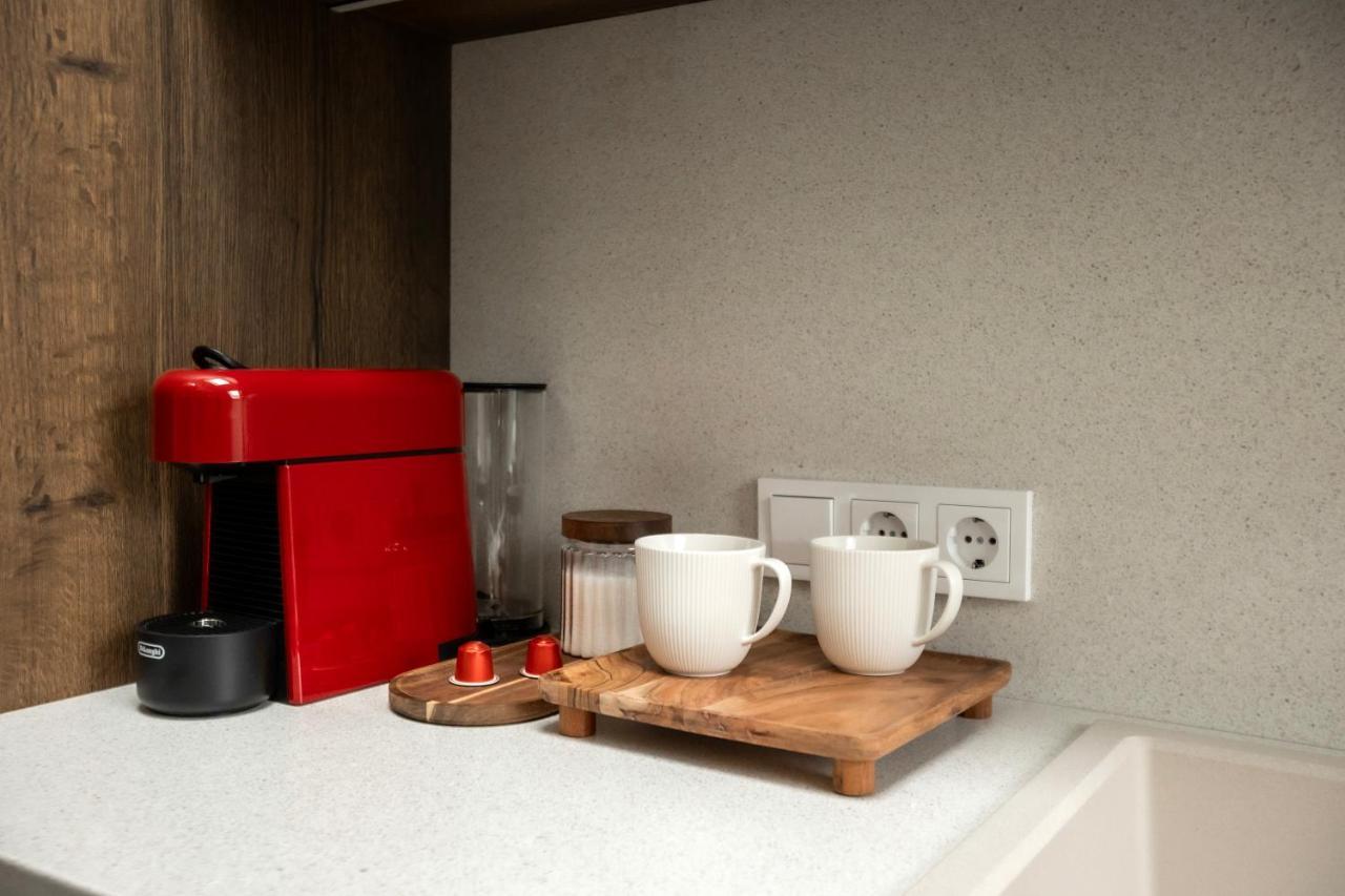 Loft 27 Apartment Kaunas Ngoại thất bức ảnh